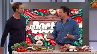 Rocco's Healthy + Delicious Recipes | The Doctors