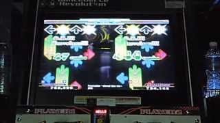 DDR2013: Fascination ～eternal love mix～ Challenge [DR.D & GHOST]