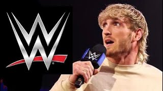 WWE Fans BOO LOGAN PAUL