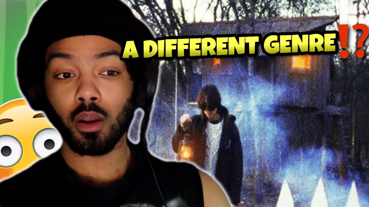 A DIFFERENT GENRE⁉️ | Ghost Mountain - October Country (REVIEW) - YouTube