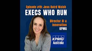 Jess Baird Walsh: Running for Purpose — Accountability, Resilience & the Power of One Foot Forward