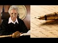 Why judges always break the nibs of their pens after sentencing someone to death?