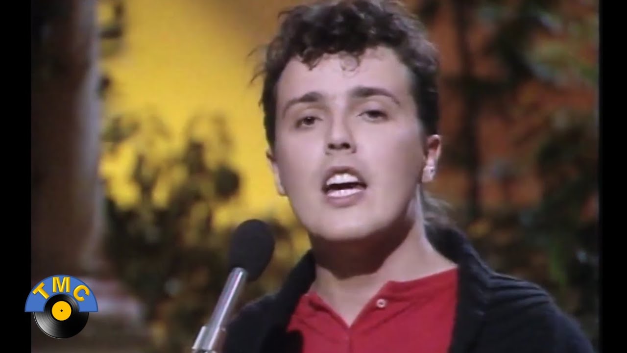 Tears for Fears - Everybody Wants To Rule The World - (13-03-85 At BBC) 