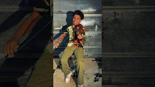 Tyler Butler-Figueroa Violinist &quot;Corazon Sin Cara&quot; Prince Royce (Violin Cover) #bachata #viral #fyp