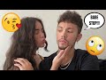 I CAN'T STOP KISSING YOU PRANK ON BOYFRIEND!!
