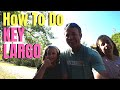 How to do KEY LARGO