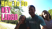 Top 5 Things to do in Key Largo