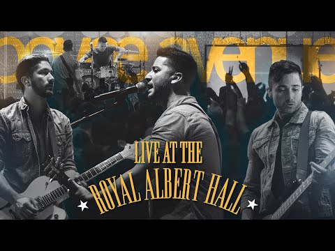 Boyce Avenue - Live At The Royal Albert Hall | Concert Film