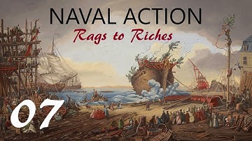 Naval Action - Rags to Riches Ep. 7 - Boosting our Economy