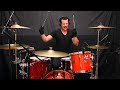 You Could Be Mine - Guns N&#39; Roses - Drum Cover