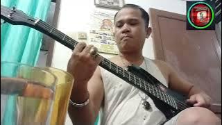 Belajar Gitar Bass Dia Bangkit Untuk Kami #gitarcover #real #bass #fender