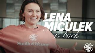 Lena Miculek Our Newest Smith & Wesson Ambador
