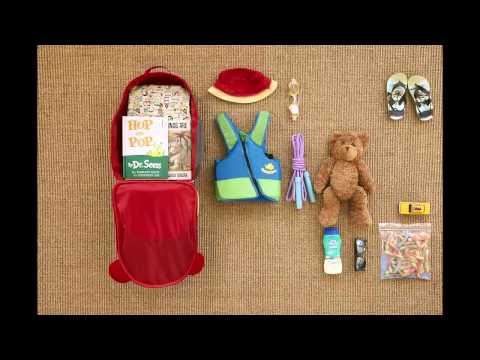 Детский рюкзак Skip Hop Zoo