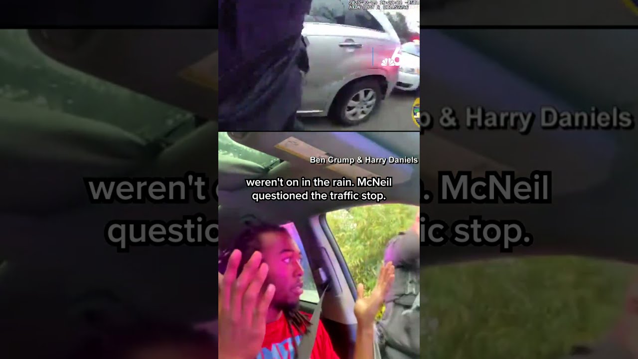 Sheriff Responds To Viral Video Of Florida Man Punched By Cop During Traffic Stop