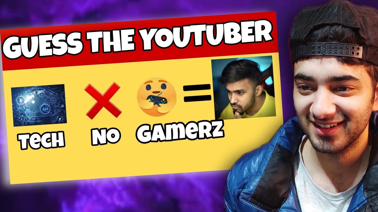 Guess The YOUTUBER By Emojis Challenge.... YouTube