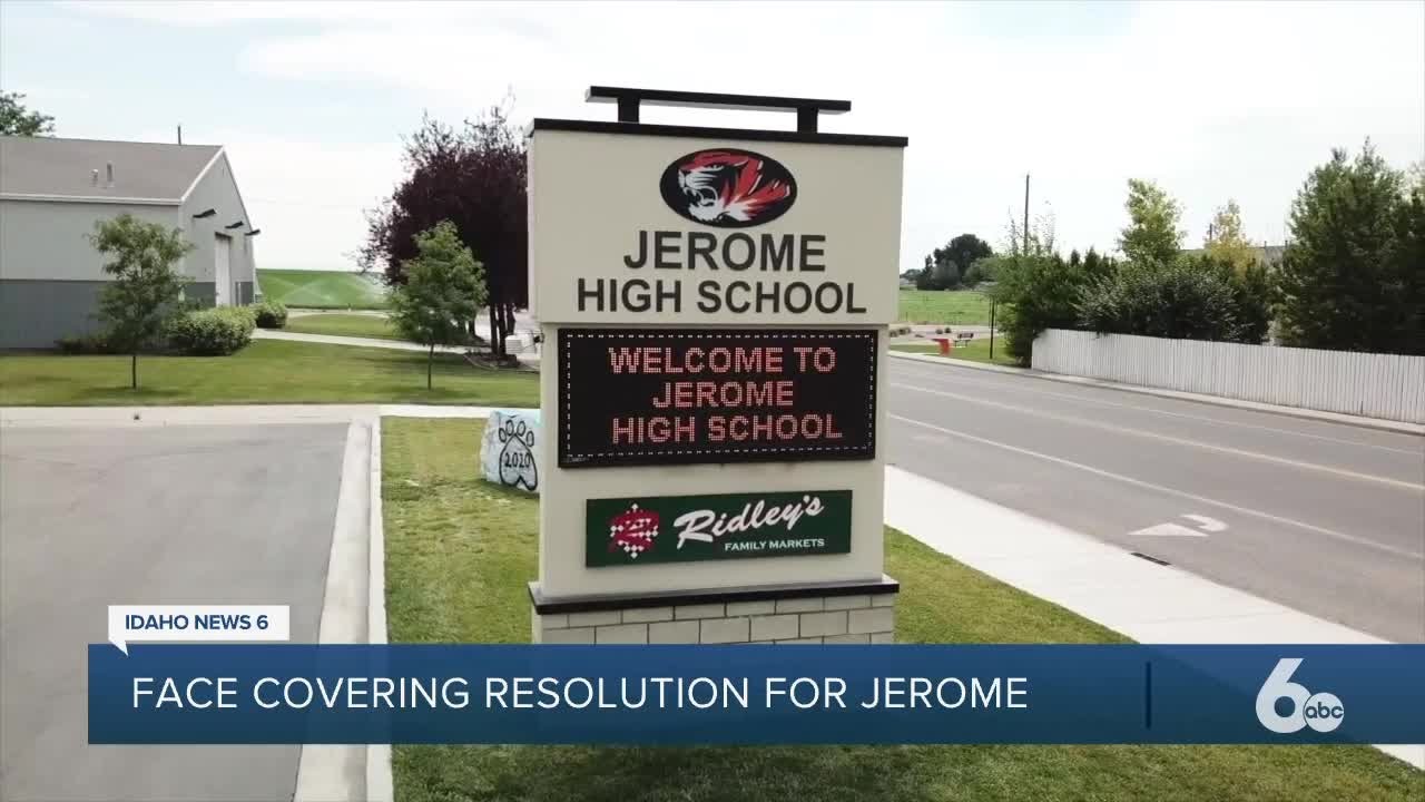 Jerome School District offers remote option YouTube