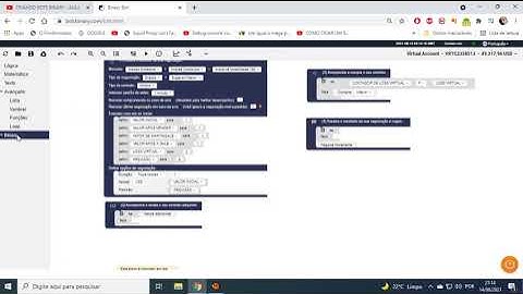 CRIANDO BOTS BINARY - AULA 18 - DIGITUNDER 8 COM LOSS VIRTUAL E RESET MARTINGALE