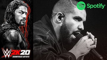 CREATE YOUR OWN PLAYLIST & SOUNDTRACK! | WWE 2K20