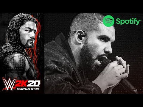 CREATE YOUR OWN PLAYLIST & SOUNDTRACK! | WWE 2K20