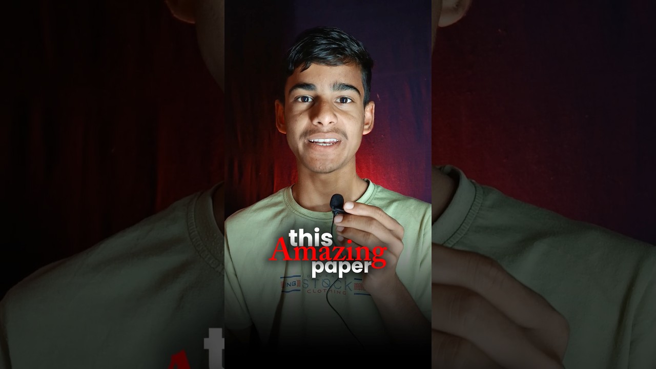 How to create paper animation effect | Creatorbantii | #youtube #shorts #editing