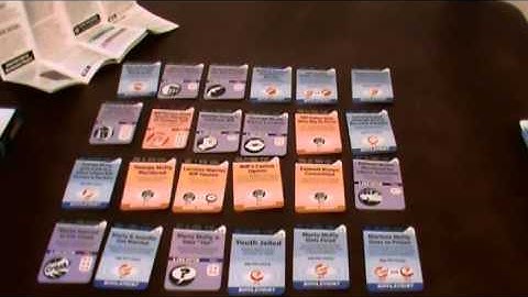 Tokens & Heft: Back to the Future Card Game review