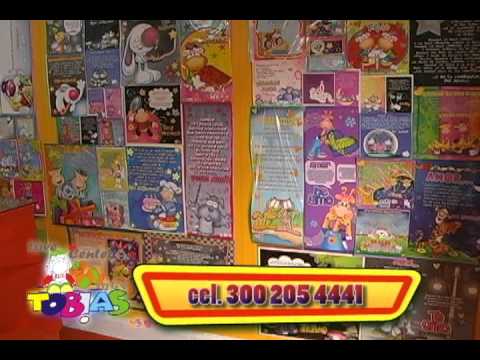 Tienda de regalos tobias san gil peluches y tarjetas youtube