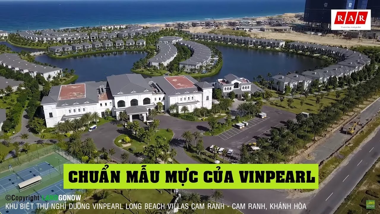 vinpearl bãi dài cam ranh nha trang Update 2022 Biệt thự VINPEARL LONG BEACH VILLAS CAM RANH - Land Go Fly ✔
