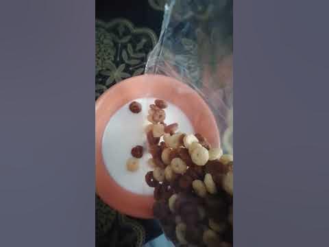 Шарики с молоком - YouTube