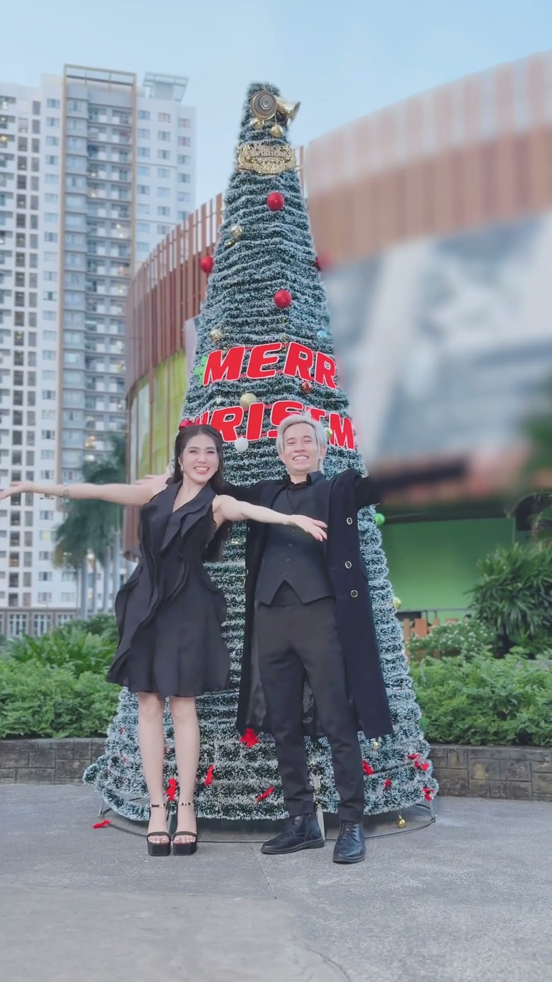 Merry Christmas everyone [BEN EAGLE] #beneagle #training #kungfu #martialarts #fighting