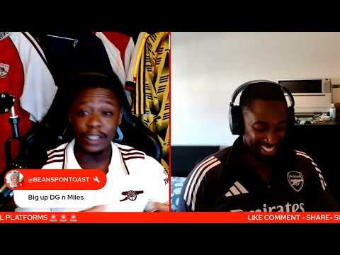 🚨 THEY LAUGHED AT US! Now Come Get Your Premier League Back Ft. Miles