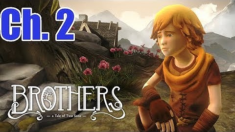 Brothers: A Tale of Two Sons Chapter 2 - Gameplay - No Commentary [1080p]