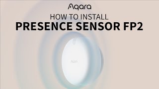 Aqara Presence Sensor FP2 - white - IPX5 - PS-S02D Botland - Robotic Shop