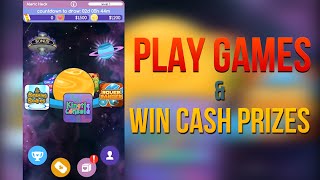 Play iPhone Games & Win Cash Rewards – Big Time | OVER $1000 in CASH PRIZES EVERY WEEK! screenshot 5