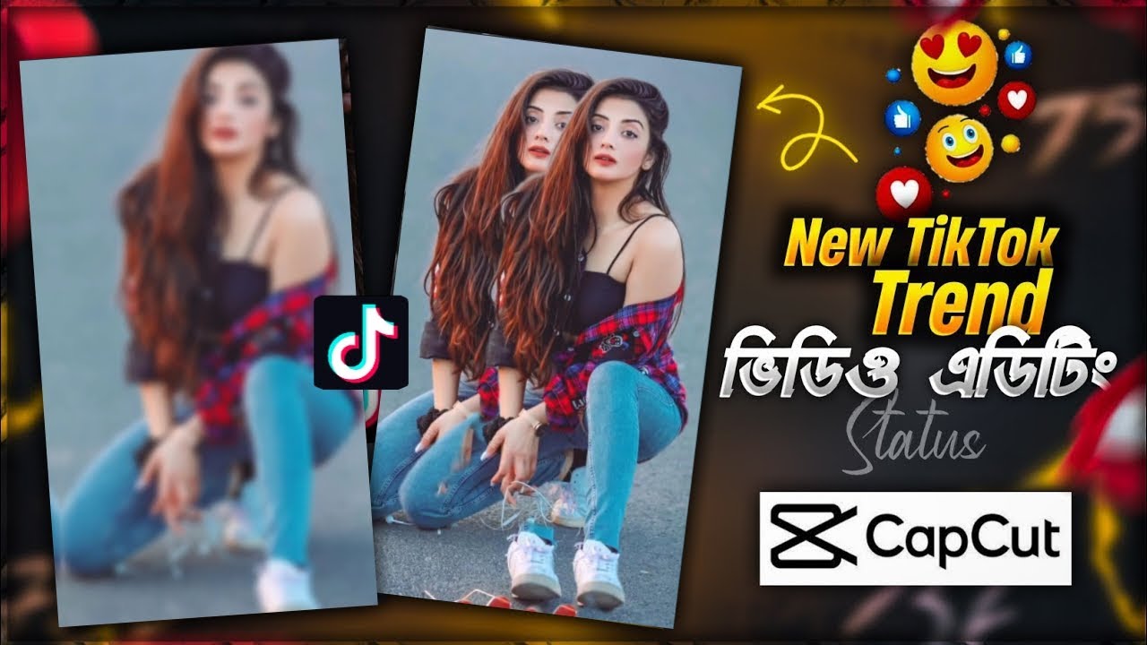 Tip Tip Barsa Pani CapCut Template | Tip Tip Barsa Pani Song | CapCut New Template