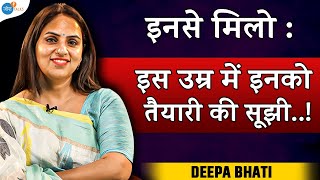 'करवाचौथ का वो दिन' कभी नहीं भूल सकती | Deepa Bhati | Josh Talks Hindi