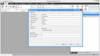 Part 1 (9): Creating a new elevator (DigiPara Liftdesigner 2015 Training)
