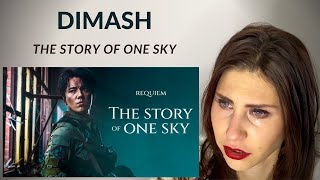 Stage Presence coach reacts to Dimash "The Story Of One Sky"