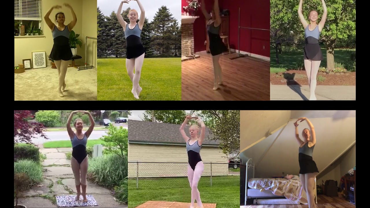Southold Dance Theater... at home! YouTube