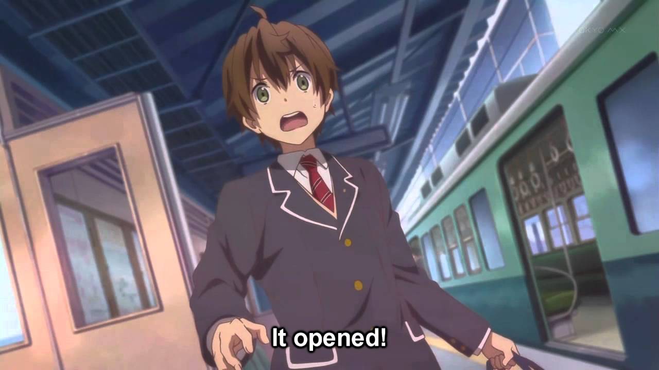 Chuunibyou Demo Koi Ga Shitai Train