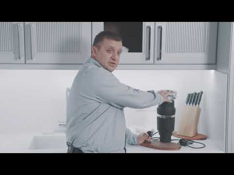 Ответы на часто задаваемые вопросы о работе измельчителя пищевых отходов
