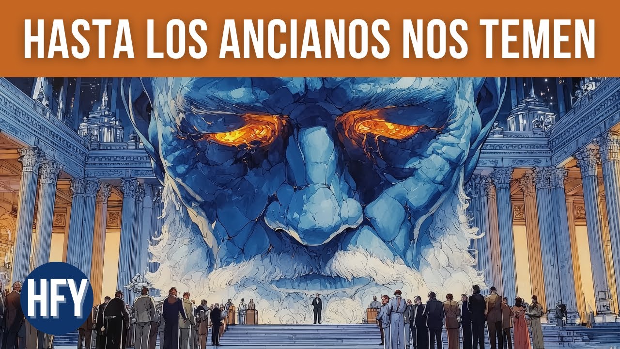 ¡No se Protegían de Ellos... Sino de Nosotros! | Historias HFY en Español