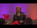 "Let us be the change we want to see in the business world"  - EmpowerHer 2025
