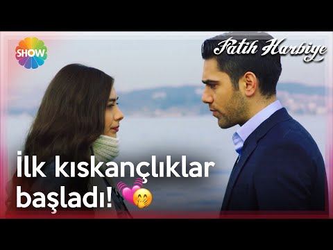 Fatih Harbiye | 19. Bölüm Neriman & Macit Tüm Sahneleri #NerMac