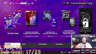 Viewers Share Screen PACKS!? Training Rolls! Come Chill