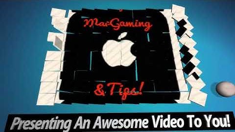 New Intro!!! - Created using Flixpress.com