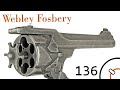 Small Arms of WWI Primer 136: British Webley Fosbery