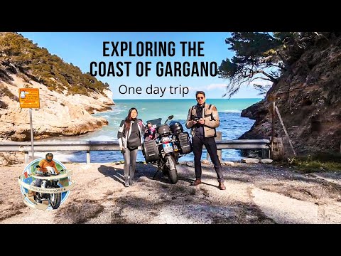 EXPLORING THE COAST OF GARGANO - One Day Trip