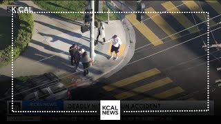 5-year-old struck, killed by hit-and-run driver in Gardena