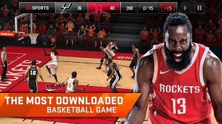 تحميل لعبه 🎮 NBA LIVE Mobile Basketball للاندرويد 2018 screenshot 5