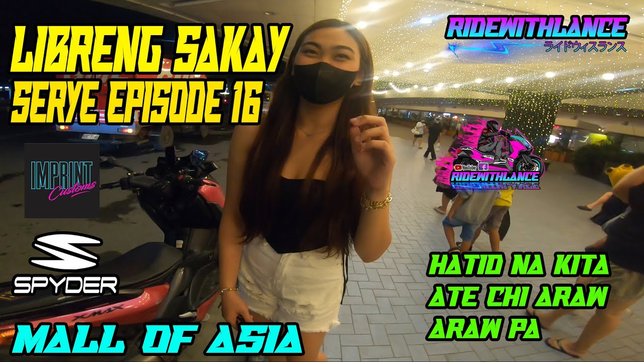 LIBRENG SAKAY SERYE EPISODE 16! 3 MONTH RULE NO PROBLEM